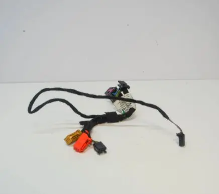 Audi A8 S8 D3 4E Front door wiring loom 4E0971561J