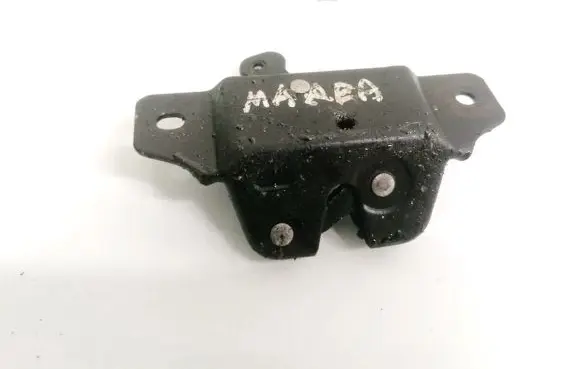 Fiat Marea Tailgate/trunk/boot lock/catch/latch