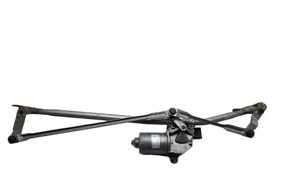Renault Master III Front wiper linkage and motor 141409360