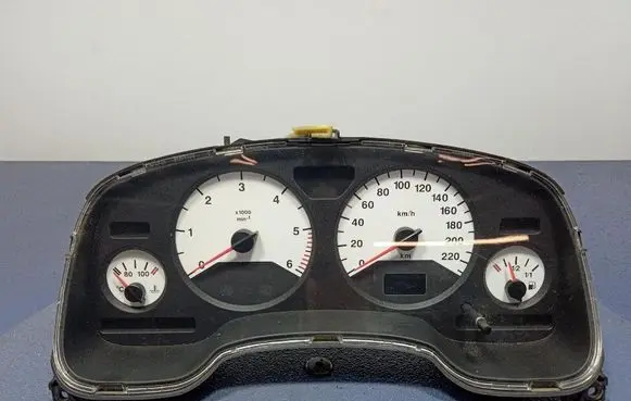 Opel Astra G Speedometer (instrument cluster) 09228764ET