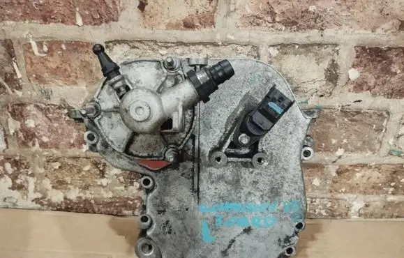 Jeep Grand Cherokee Timing chain cover 90132522F
