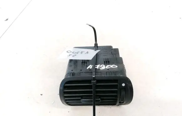Audi A3 S3 8L Dash center air vent grill 8L0820901