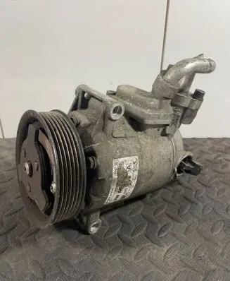 Skoda Octavia Mk2 (1Z) Air conditioning (A/C) compressor (pump) 5N0820803a 01140562 02260173651D