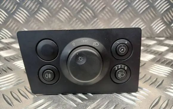 Opel Zafira B Light switch 13205863