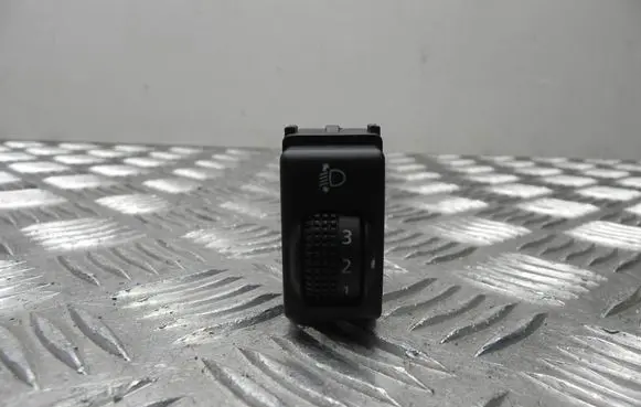 Nissan Juke I F15 Headlight level height control switch 25190BV80A T2864