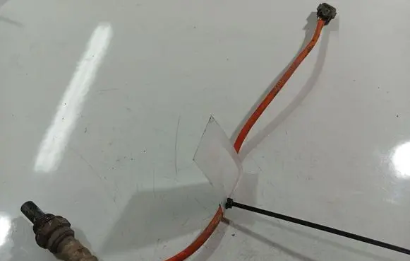 Dacia Sandero Lambda probe sensor 