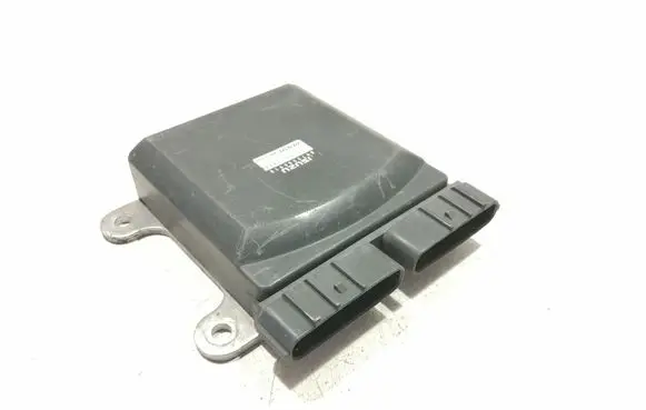 Opel Vectra C Fuel injection control unit/module 8972586910 1310001270