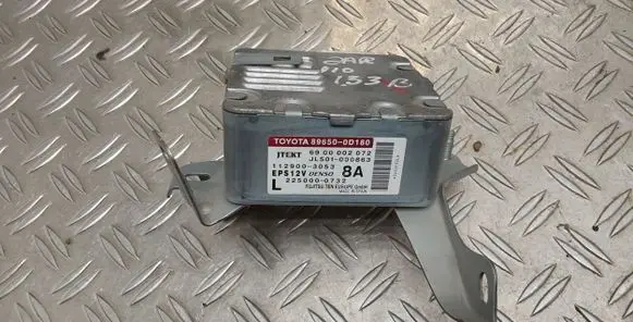Power steering control unit/module
