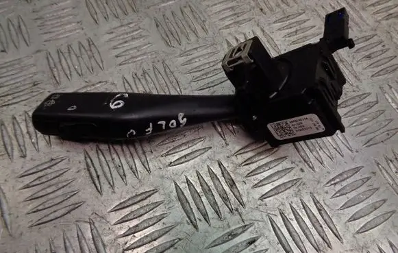 Volkswagen Golf V Wiper switch 