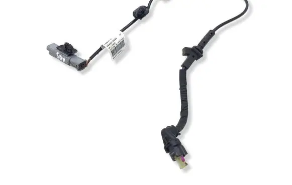 Opel Grandland X ABS brake wheel speed sensor 9843519080
