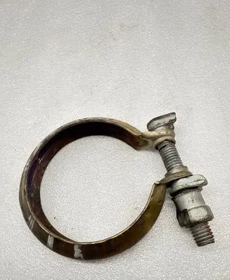 Jeep Cherokee Muffler pipe connector clamp 0VS5T730