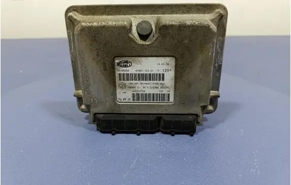 Fiat Panda 141 Engine control unit/module ECU 55196259
