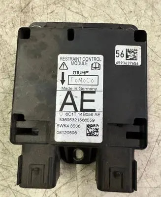Ford Transit Airbag control unit/module 6C1T14B056AE
