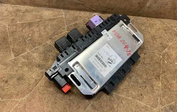 Mercedes-Benz SL R230 Fuse module A0345456232