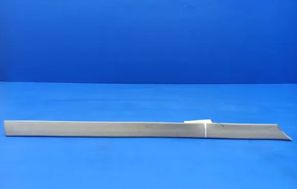 BMW 6 E63 E64 Rear side glass trim 