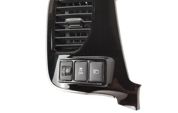 Mitsubishi Outlander Dashboard side air vent grill/cover trim 8030A201 8610A218 8602A123