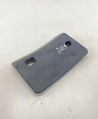 Porsche Boxster 986 Fuse box cover 99655162200 PA6GF30
