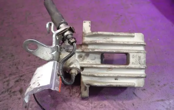 Seat Toledo III (5P) Rear brake caliper CZH1286