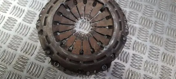 Pressure plate