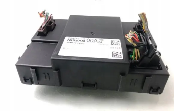 Nissan Qashqai Comfort/convenience module 284b2jd00a
