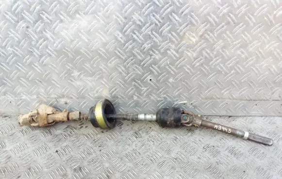 Steering column universal joint