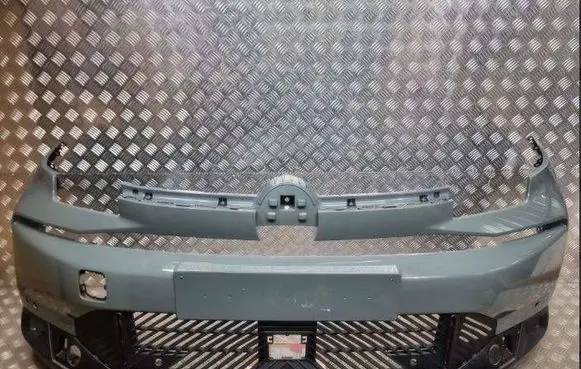 Citroen C4 X Front bumper 139200000A
