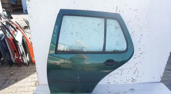 Audi A4 S4 B6 8E 8H Rear door 
