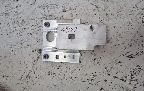 Mercedes-Benz EQS V297 Radiator support slam panel A2976203000
