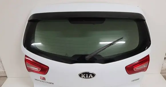 KIA Sportage Tailgate/trunk/boot lid