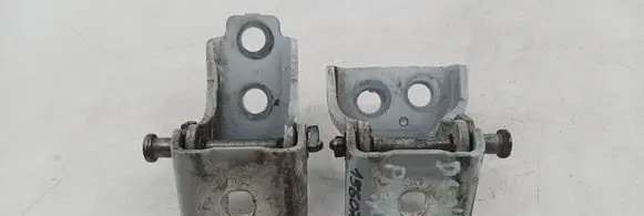 Citroen DS3 Front door hinges set EWP EHA WHITE