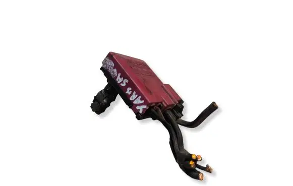 Toyota Yaris Positive wiring loom 