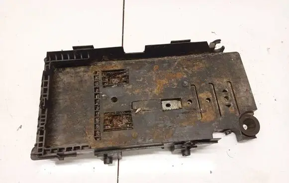 Ford Mondeo MK IV Battery box tray 6g9110723af