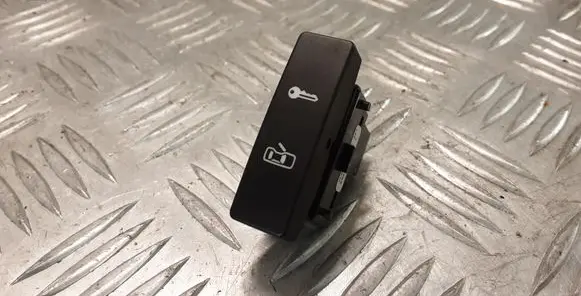 Volkswagen Touareg I Central locking switch button 7L6962125