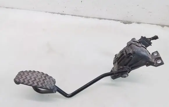 Citroen Jumper Accelerator throttle pedal 1337493080