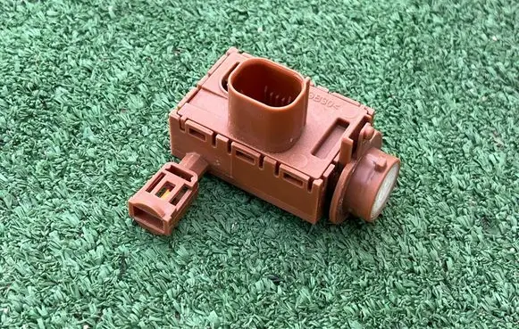 Audi Q5 SQ5 Air quality sensor 4H0907658
