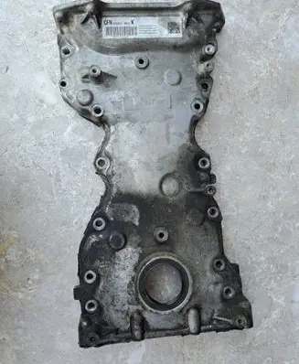 Opel Insignia A Timing chain cover H2J16Z 1210310412 CFN1210310412K