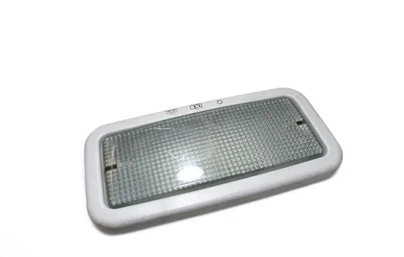 Volkswagen Transporter - Caravelle T5 Rear seat light 7H0947105A