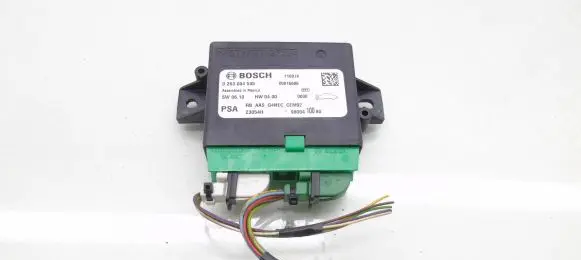 Citroen DS4 Parking PDC control unit/module 0263004545