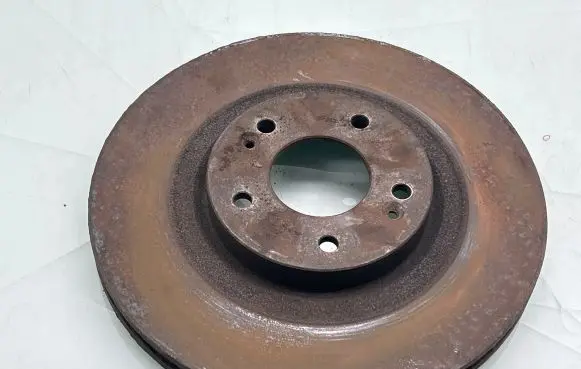 KIA Sorento Front brake disc