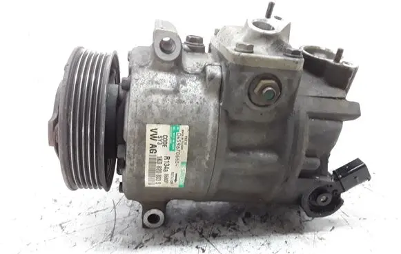 Skoda Octavia Mk2 (1Z) Air conditioning (A/C) compressor (pump) 1K0820803S