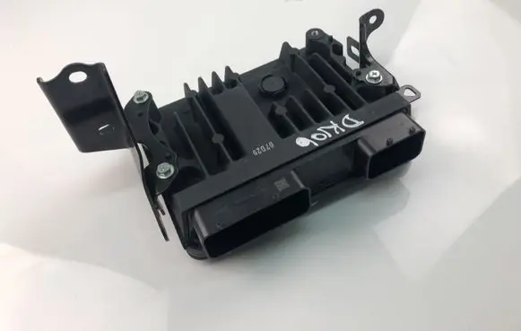 Toyota Yaris Engine control unit/module 89661K0680