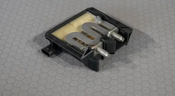 Mercedes-Benz Sprinter W907 W910 Voltage converter/converter module A9079060100