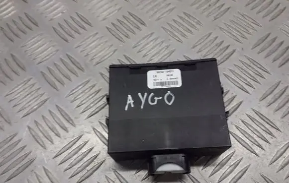 Toyota Aygo AB10 Immobilizer control unit/module 897400H011