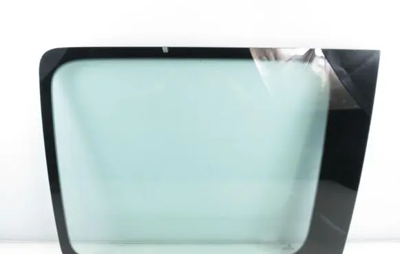 Volkswagen Caddy Side middle window/glass 