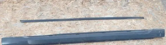 Opel Vectra C Side skirt front trim 24427550