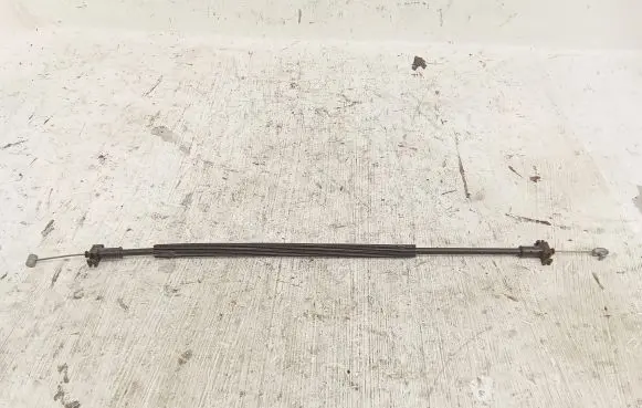 Jaguar XF X250 Front door cable line 
