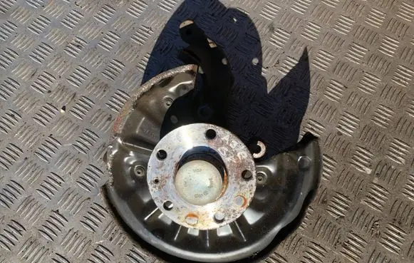 Audi A3 S3 8P Rear wheel hub