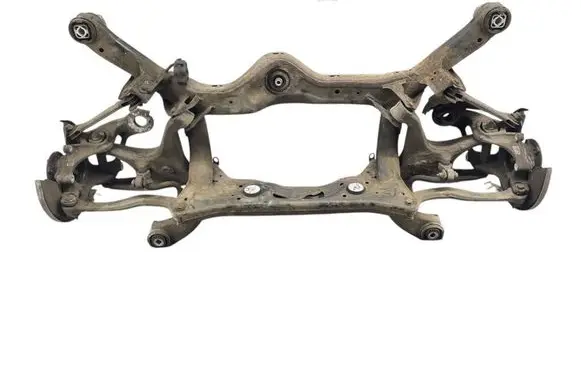 Audi A7 S7 4G Rear subframe 4H0505287