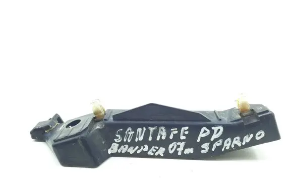 Hyundai Santa Fe Front bumper mounting bracket 865162B000