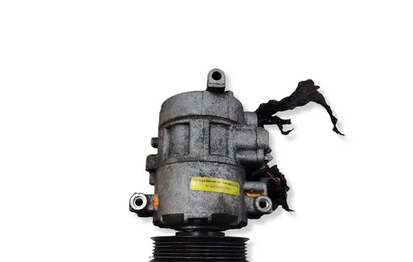 Audi A6 Allroad C6 Air conditioning (A/C) compressor (pump) 195046 89513 957716